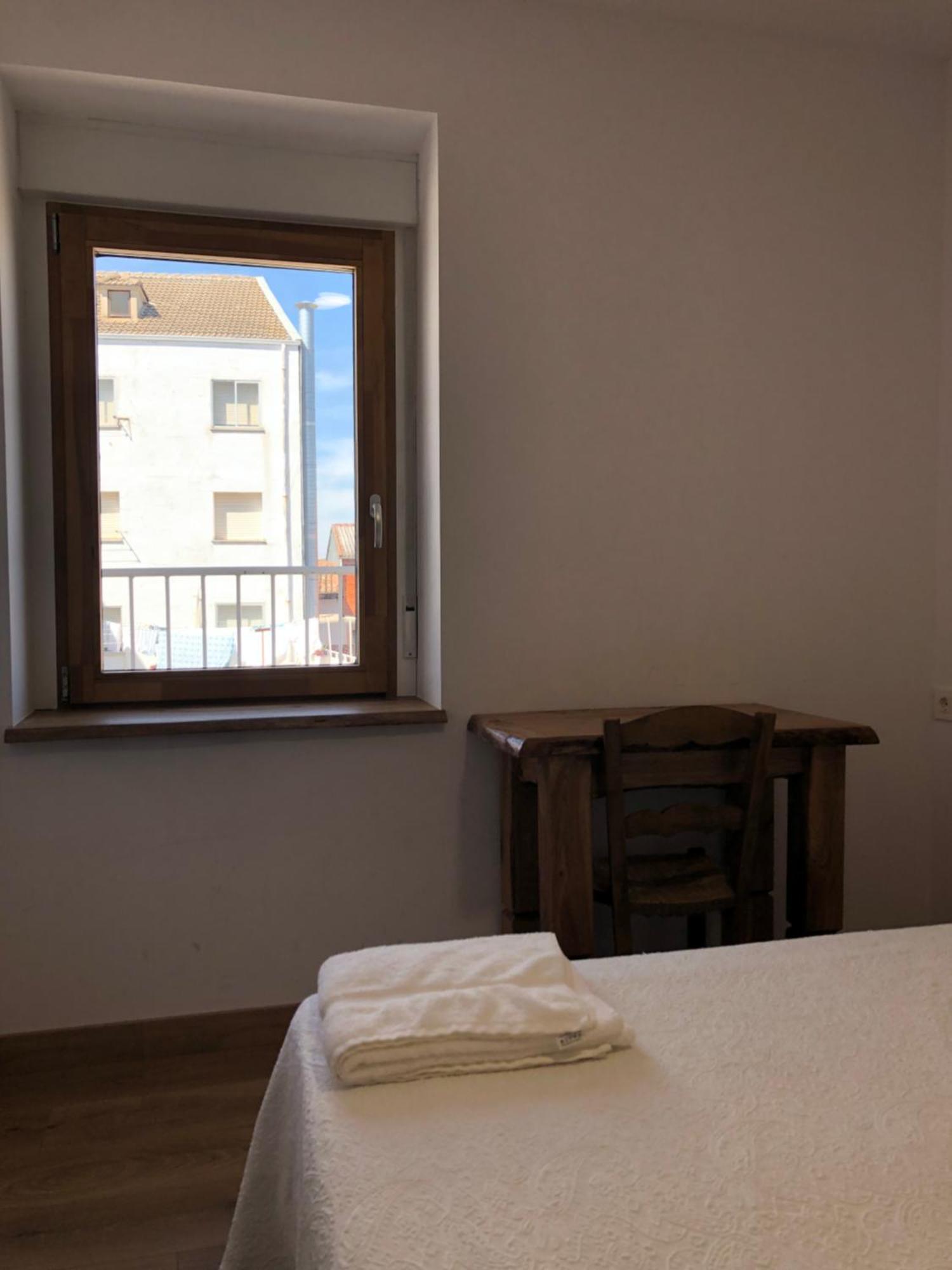 Hostal San Juan Sahagún Camera foto