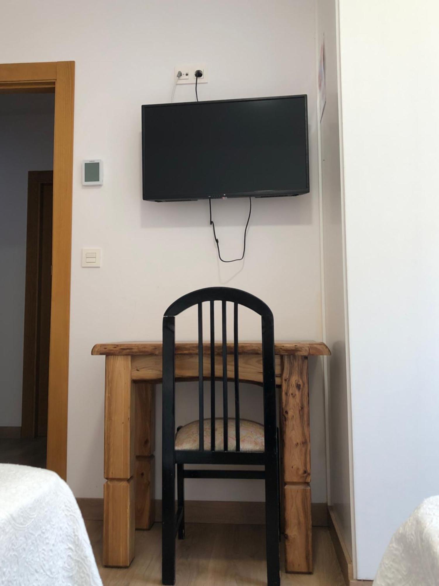Hostal San Juan Sahagún Camera foto