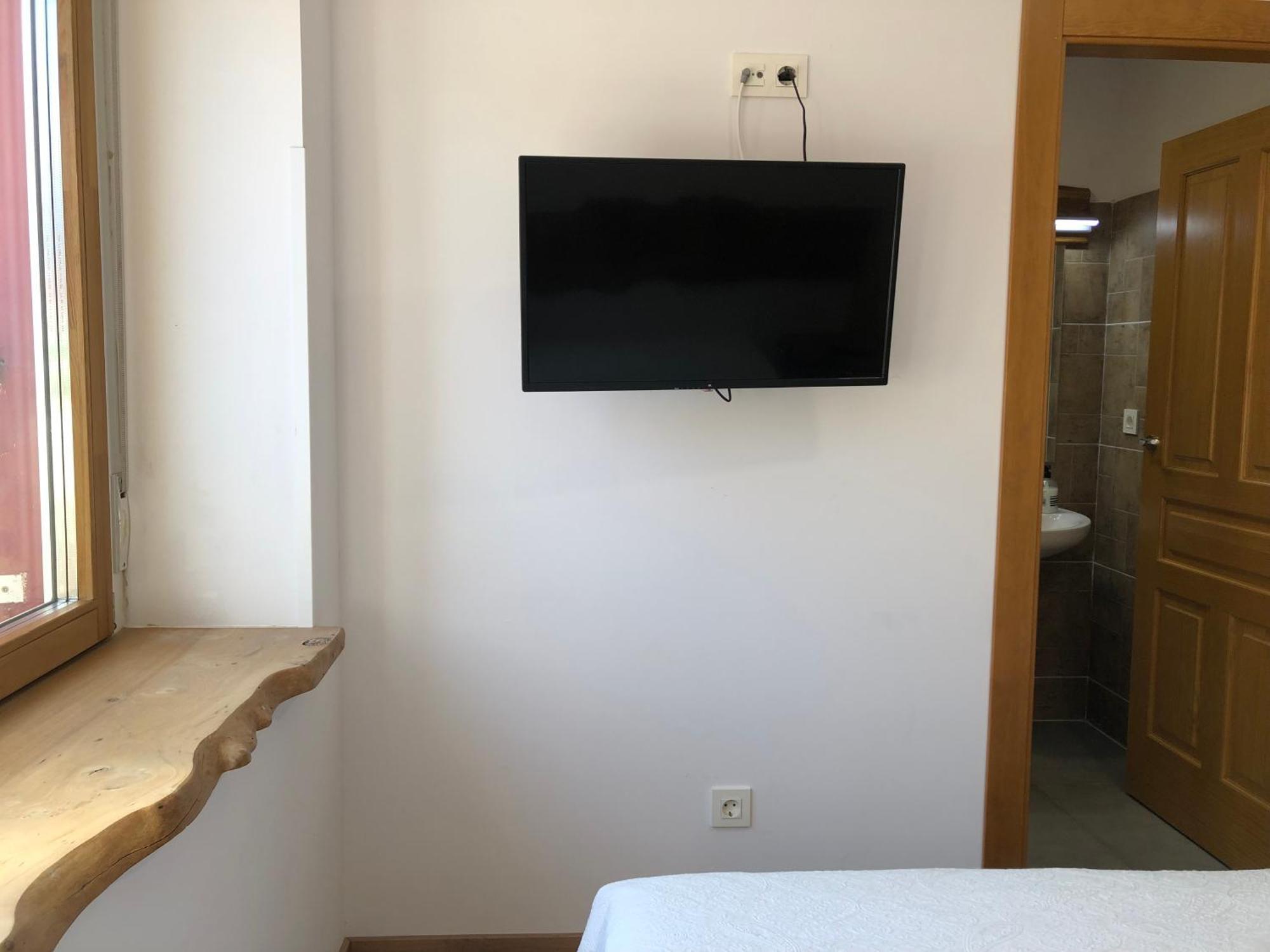 Hostal San Juan Sahagún Camera foto